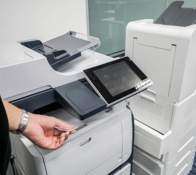 Wide Format Printer Service